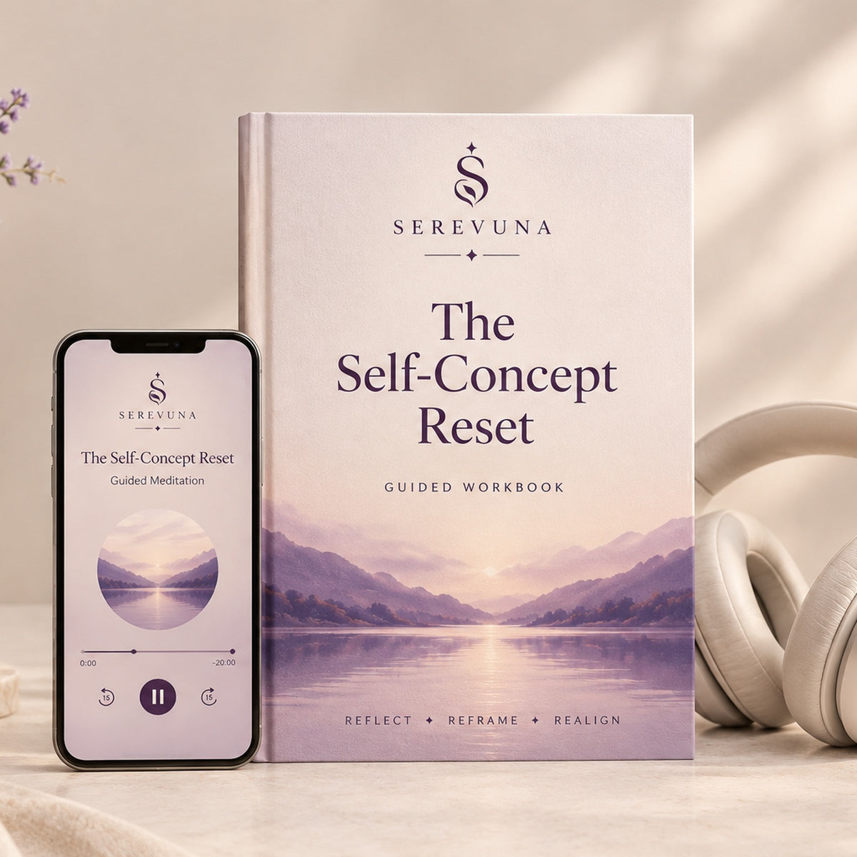 The Self-Concept Reset | 21-Day Identity Shift Program
